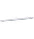 LiteLine A-Line track single circuit Single Circuit 4' Track Silver Compatible J Model: ATK04-SL